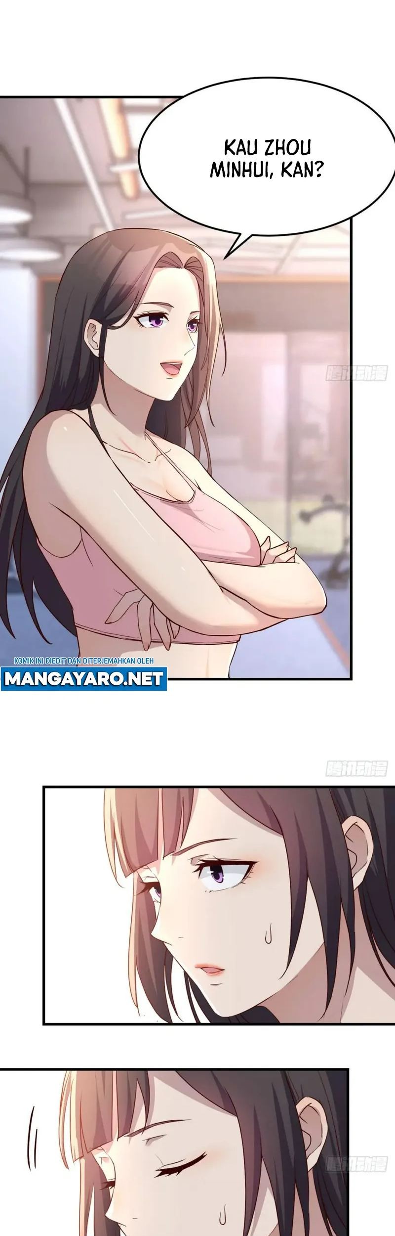 I Have Twin Girlfriends Chapter 171 Gambar 5