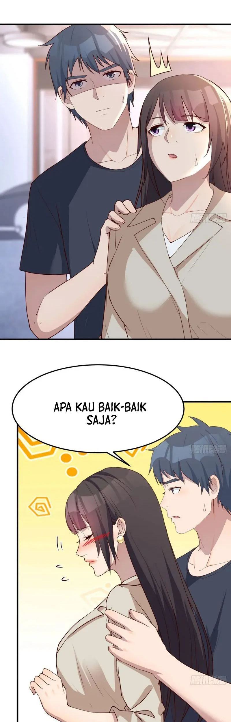 I Have Twin Girlfriends Chapter 171 Gambar 9