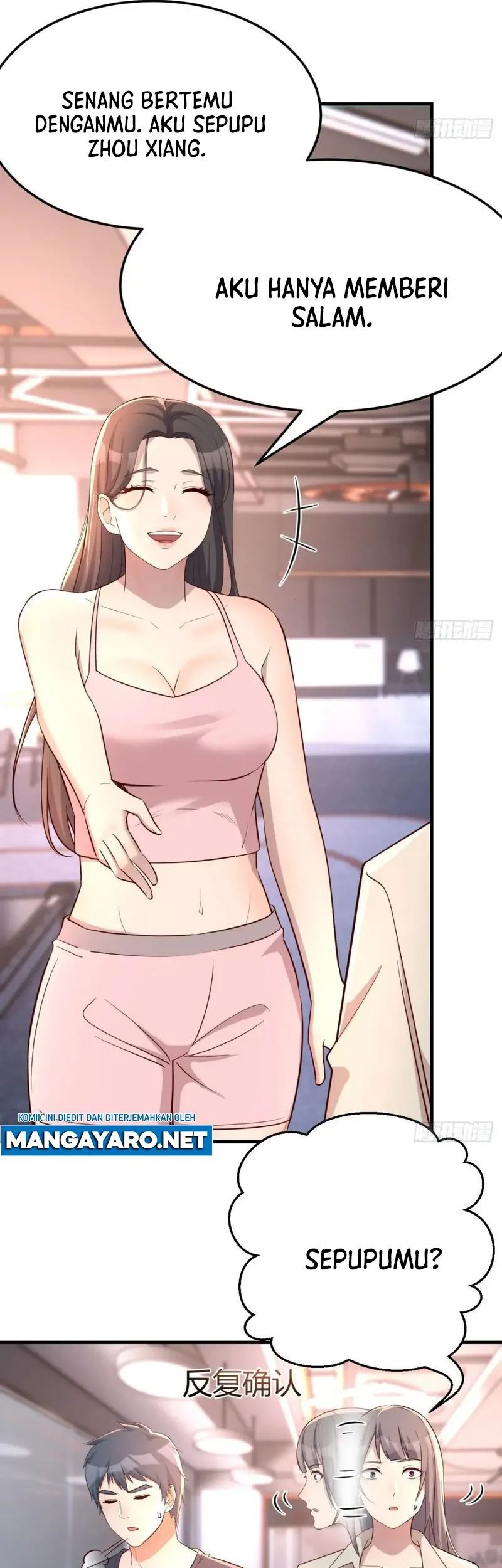 I Have Twin Girlfriends Chapter 171 Gambar 13