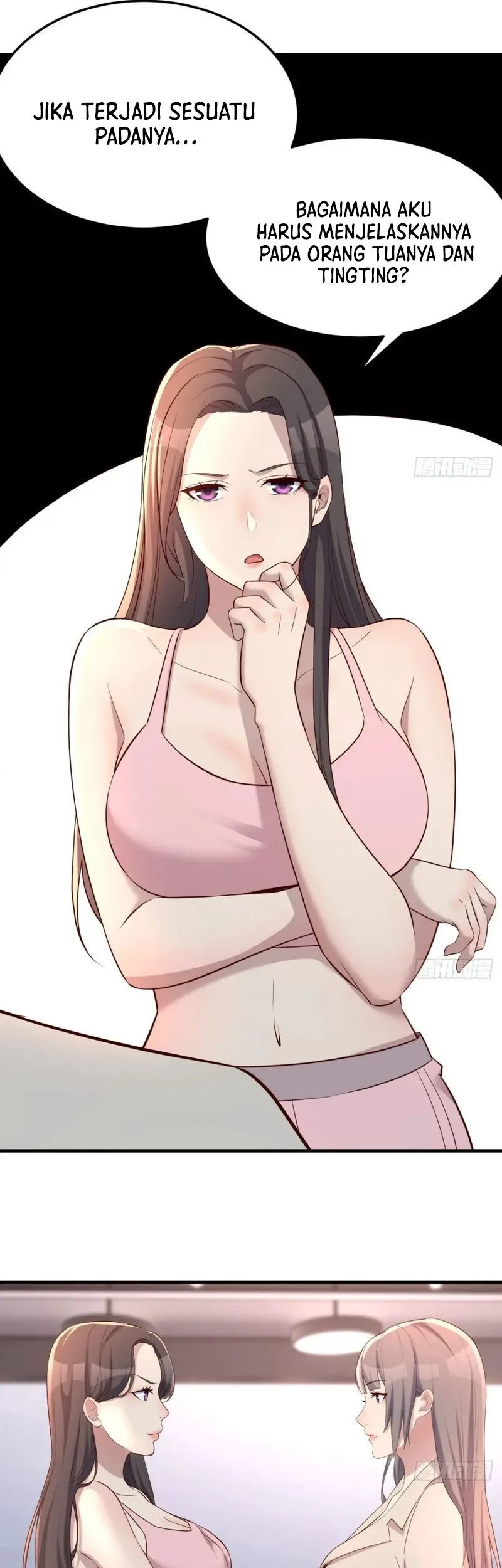 I Have Twin Girlfriends Chapter 171 Gambar 16