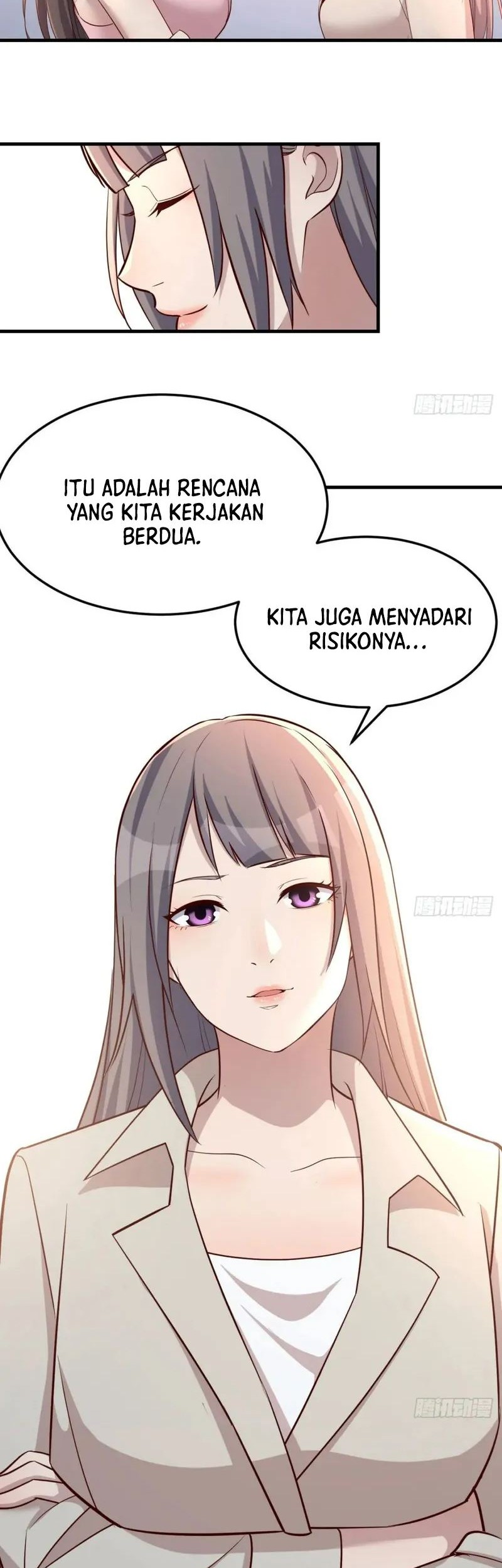 I Have Twin Girlfriends Chapter 171 Gambar 17