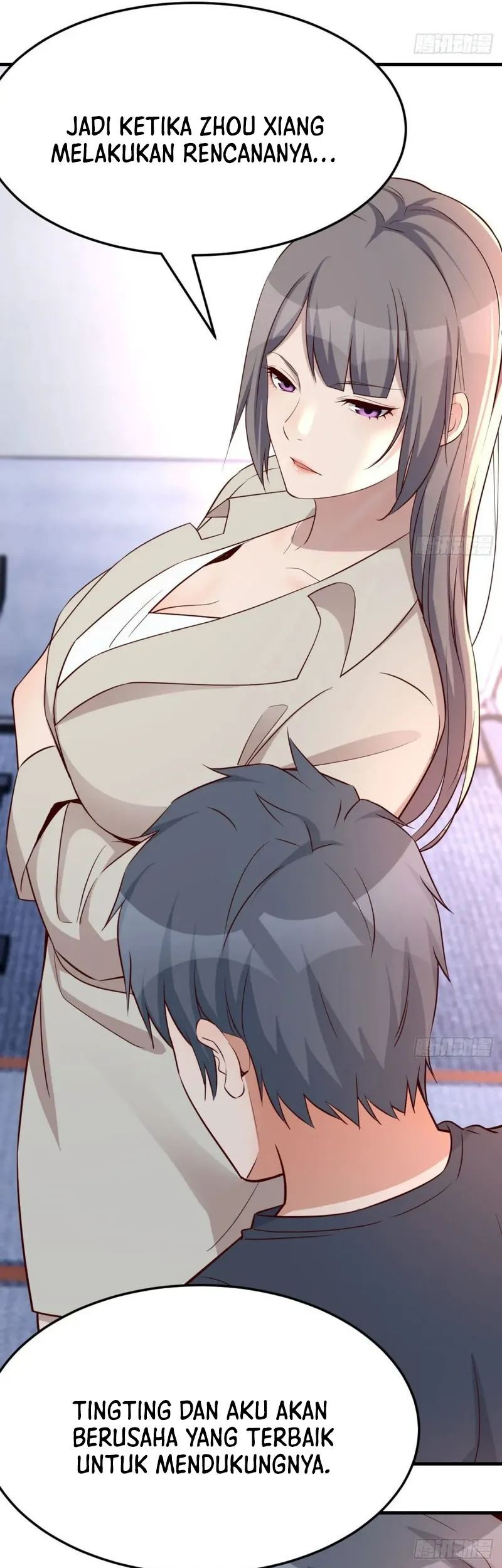 I Have Twin Girlfriends Chapter 171 Gambar 19