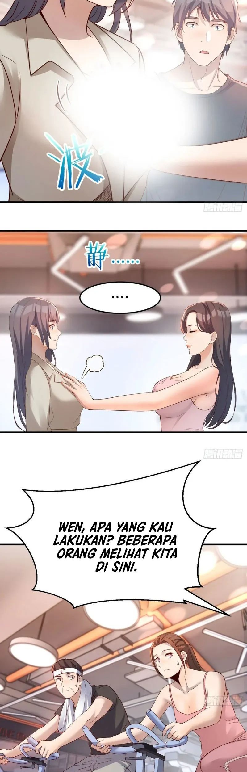 I Have Twin Girlfriends Chapter 171 Gambar 21