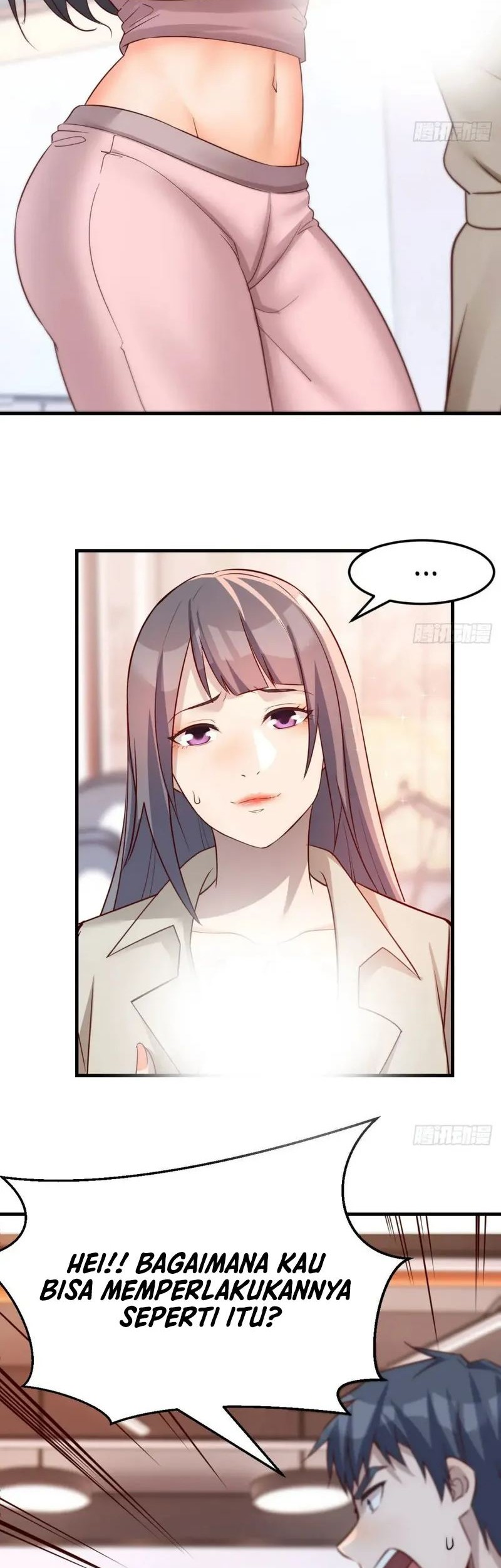 I Have Twin Girlfriends Chapter 171 Gambar 24