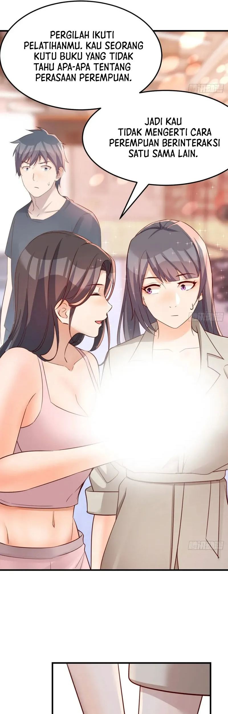 I Have Twin Girlfriends Chapter 171 Gambar 26