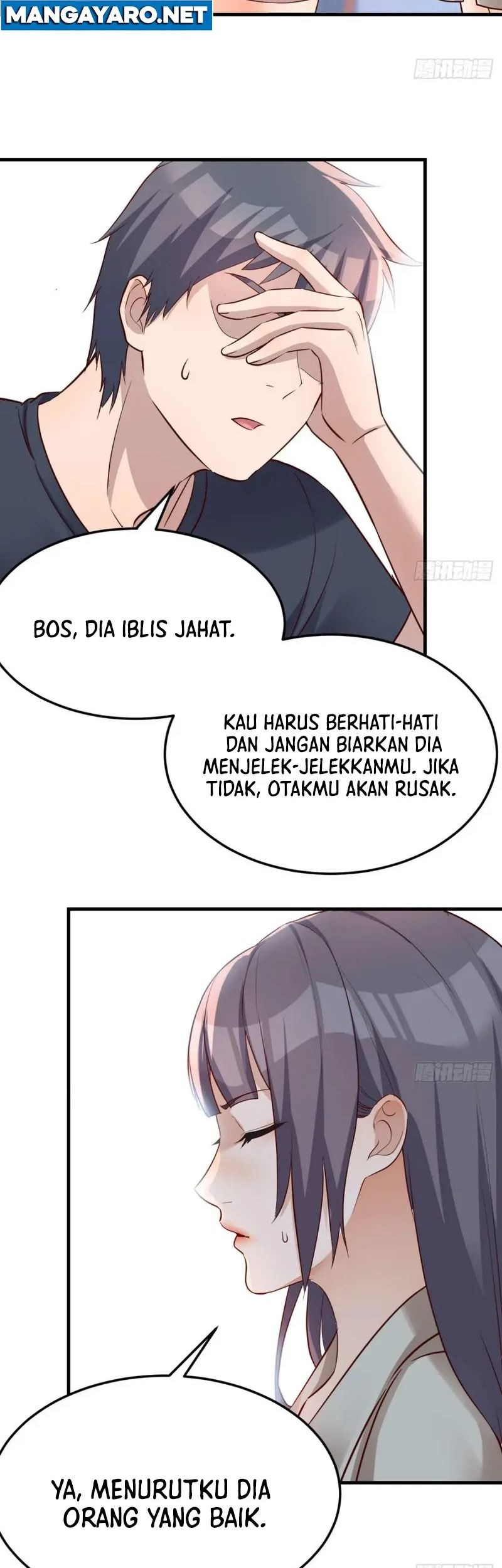 I Have Twin Girlfriends Chapter 171 Gambar 28