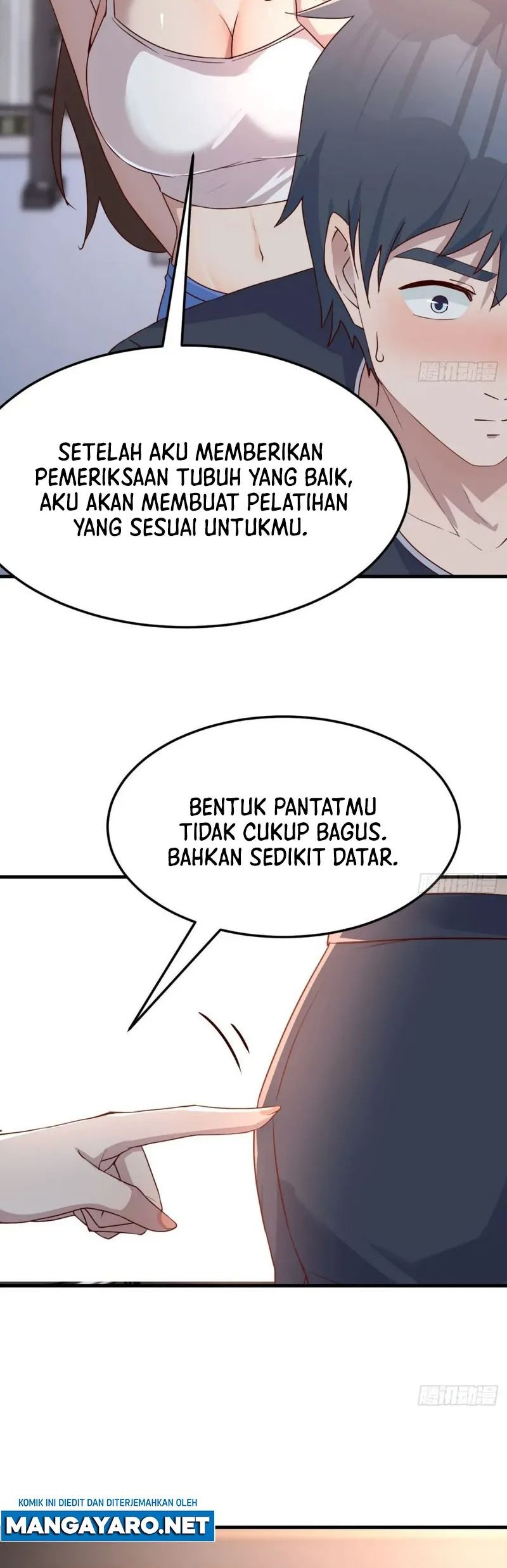 I Have Twin Girlfriends Chapter 170 Gambar 3