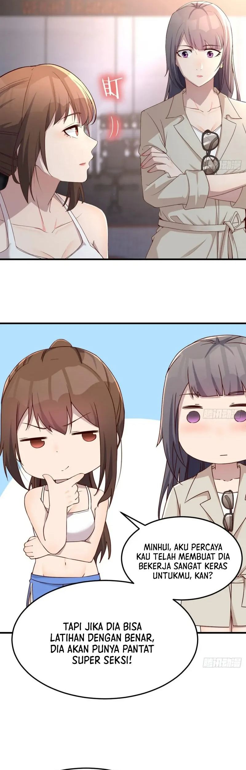 I Have Twin Girlfriends Chapter 170 Gambar 4