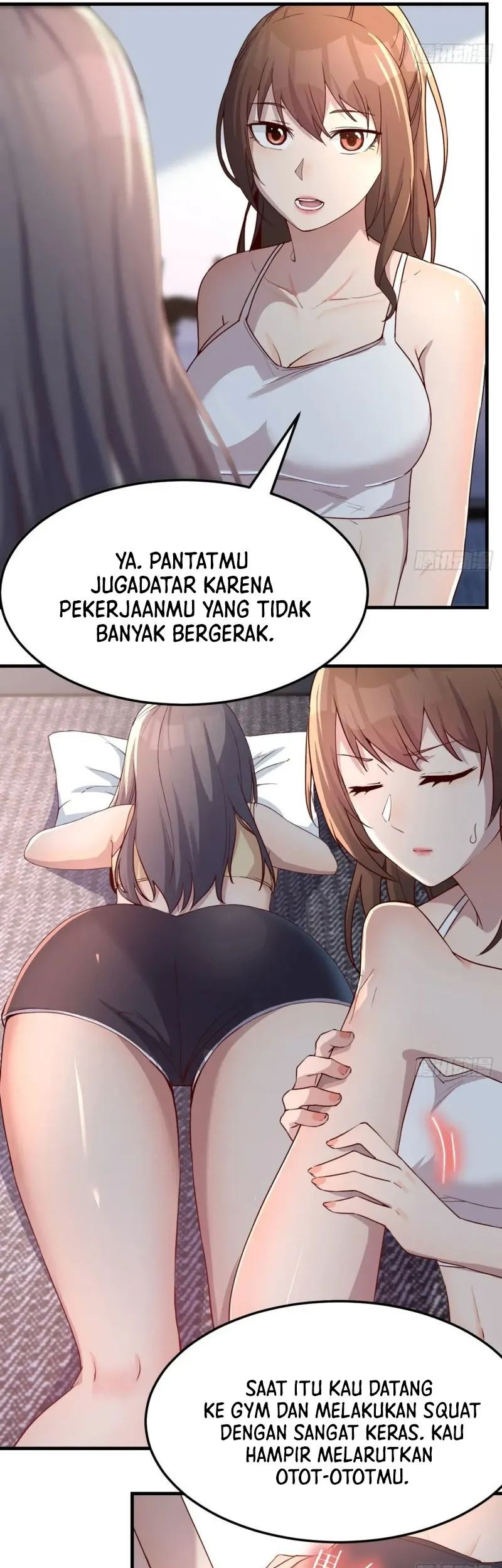 I Have Twin Girlfriends Chapter 170 Gambar 6