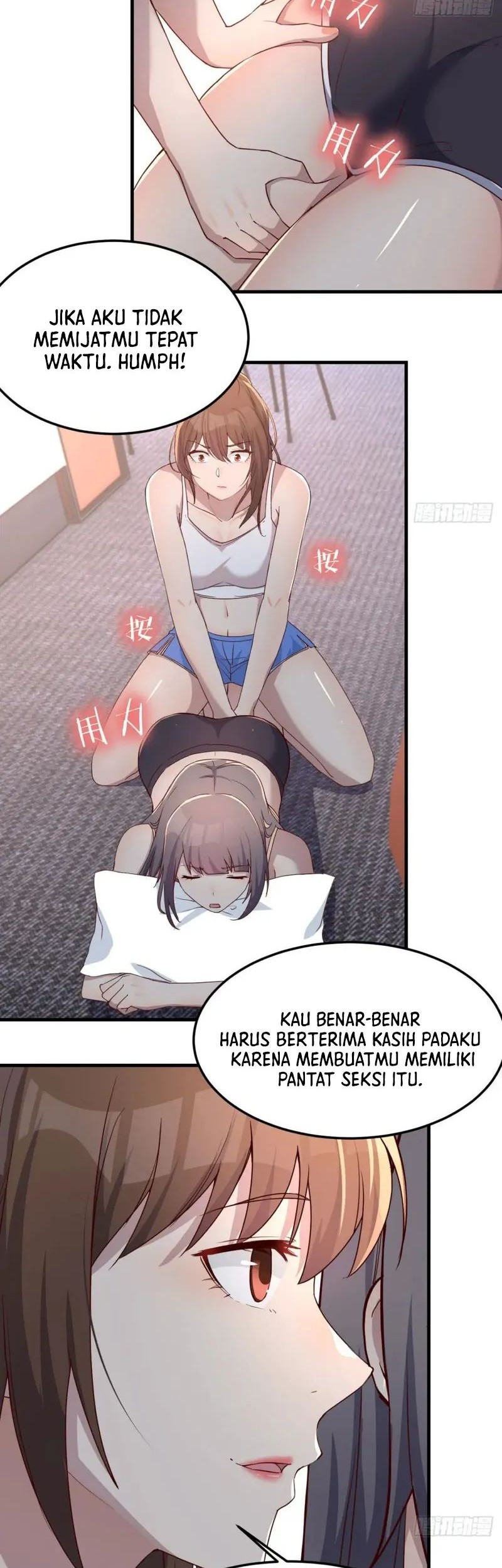 I Have Twin Girlfriends Chapter 170 Gambar 7