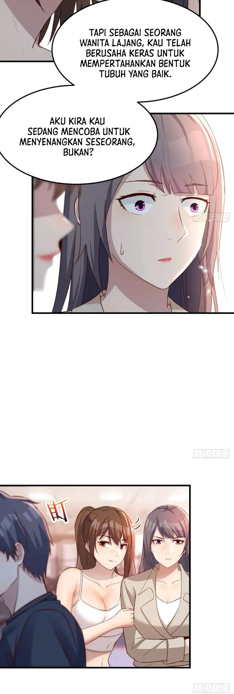 I Have Twin Girlfriends Chapter 170 Gambar 8