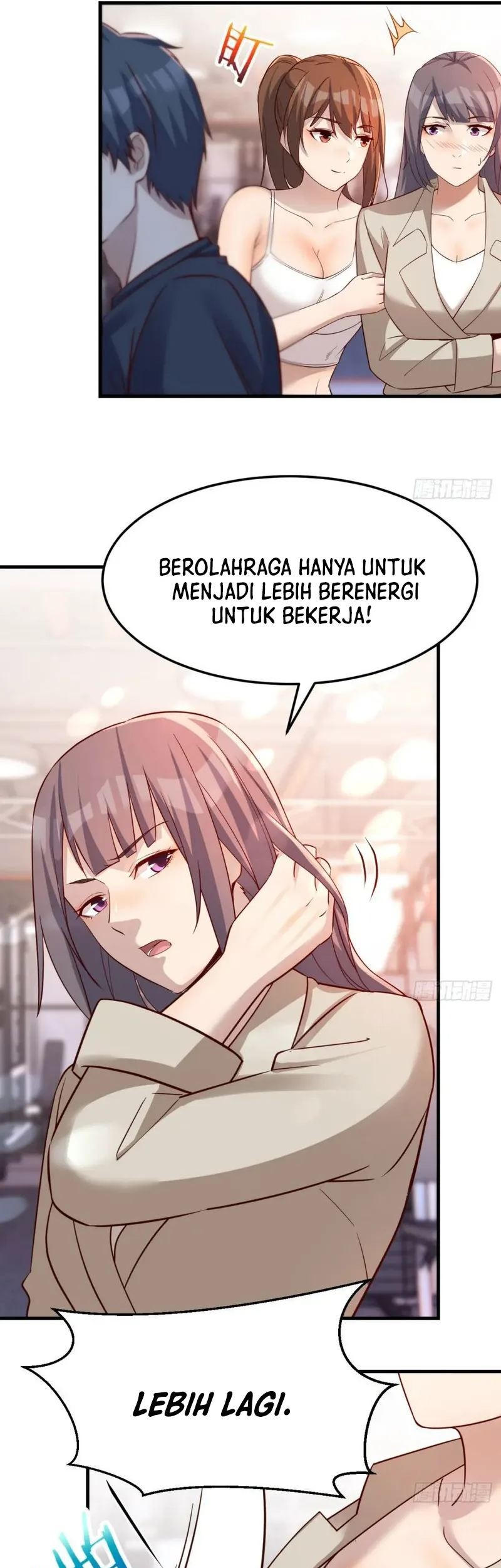 I Have Twin Girlfriends Chapter 170 Gambar 9