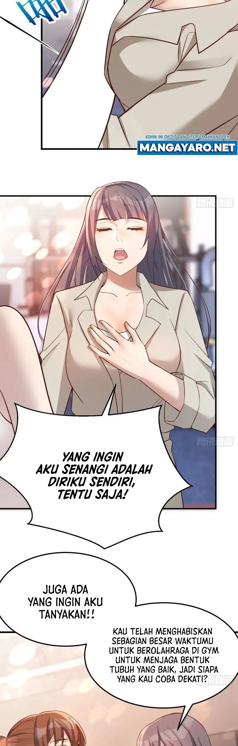 I Have Twin Girlfriends Chapter 170 Gambar 10