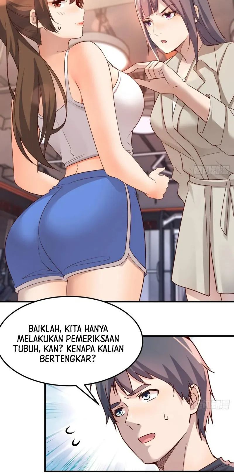 I Have Twin Girlfriends Chapter 170 Gambar 11