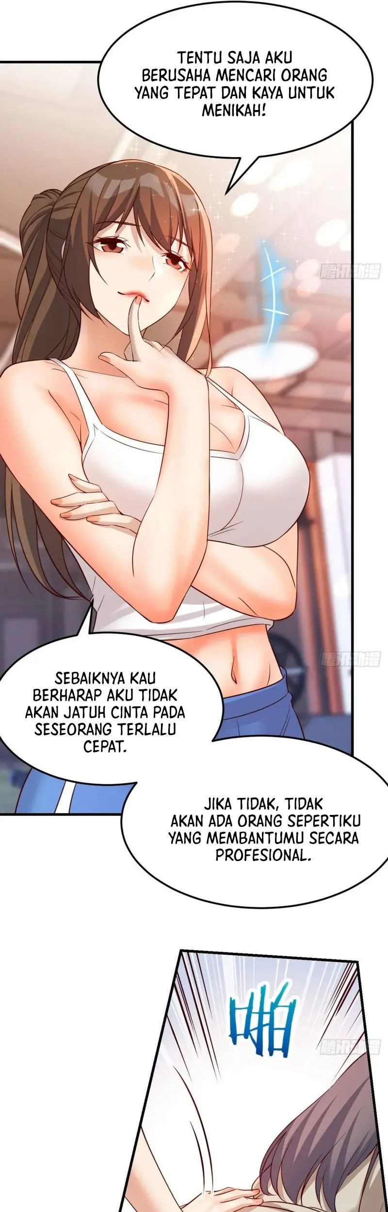 I Have Twin Girlfriends Chapter 170 Gambar 12