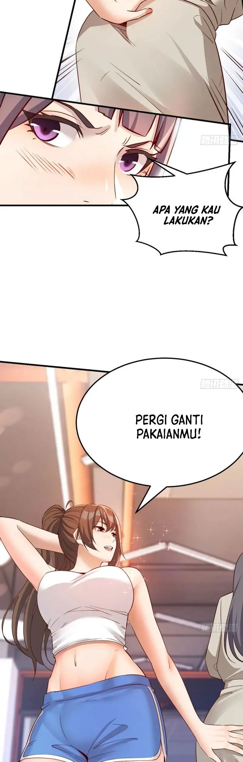 I Have Twin Girlfriends Chapter 170 Gambar 13