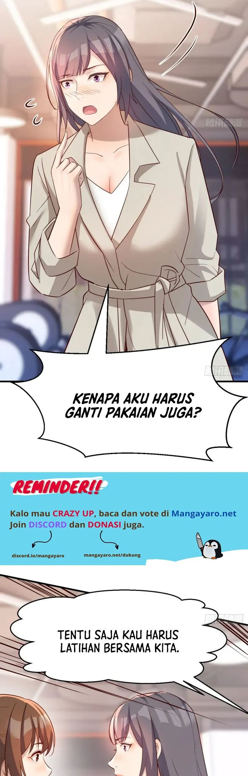 I Have Twin Girlfriends Chapter 170 Gambar 15