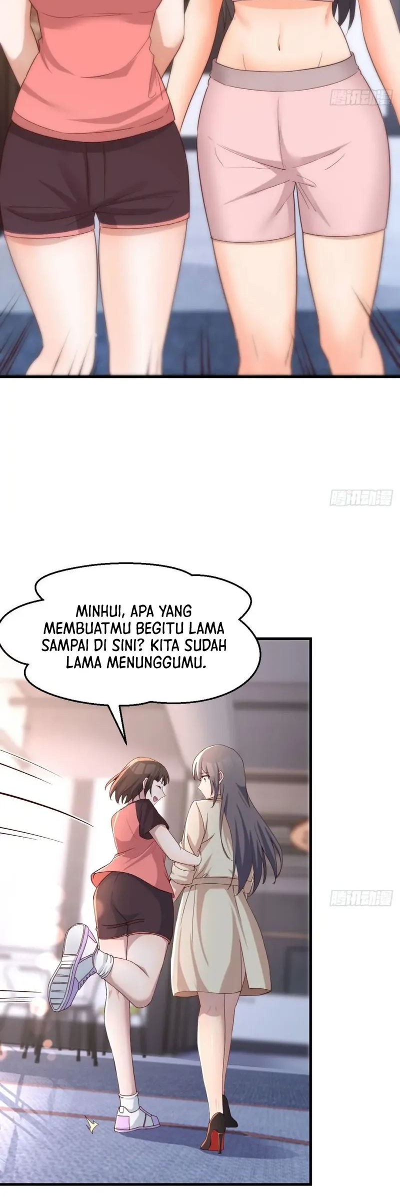 I Have Twin Girlfriends Chapter 170 Gambar 17