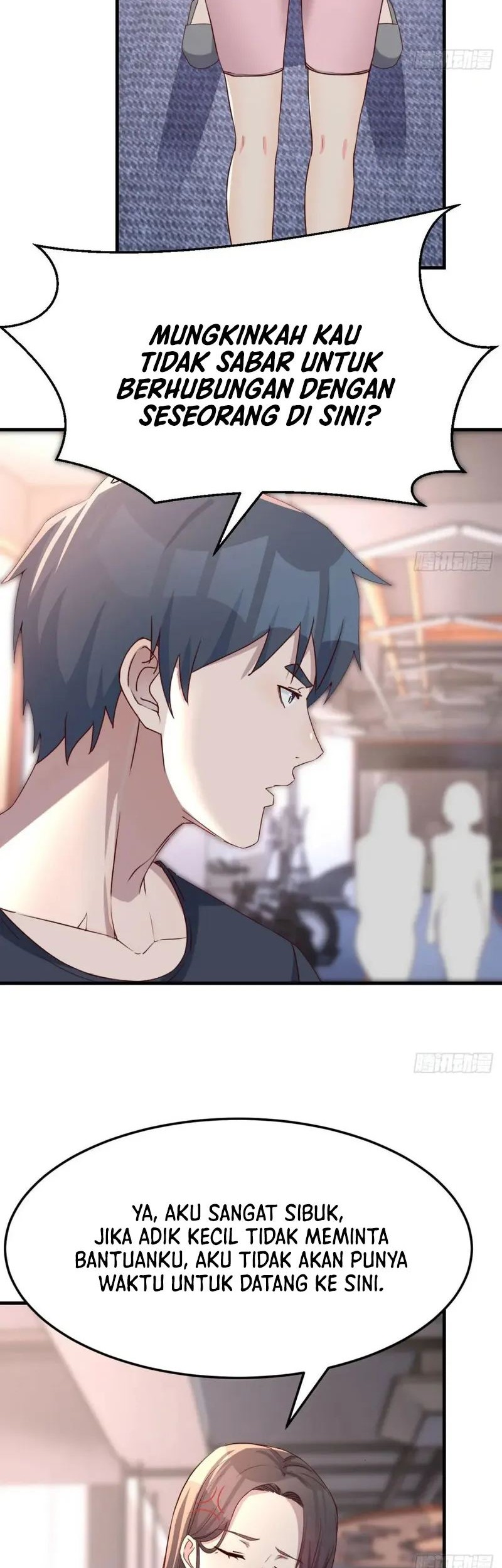 I Have Twin Girlfriends Chapter 170 Gambar 19