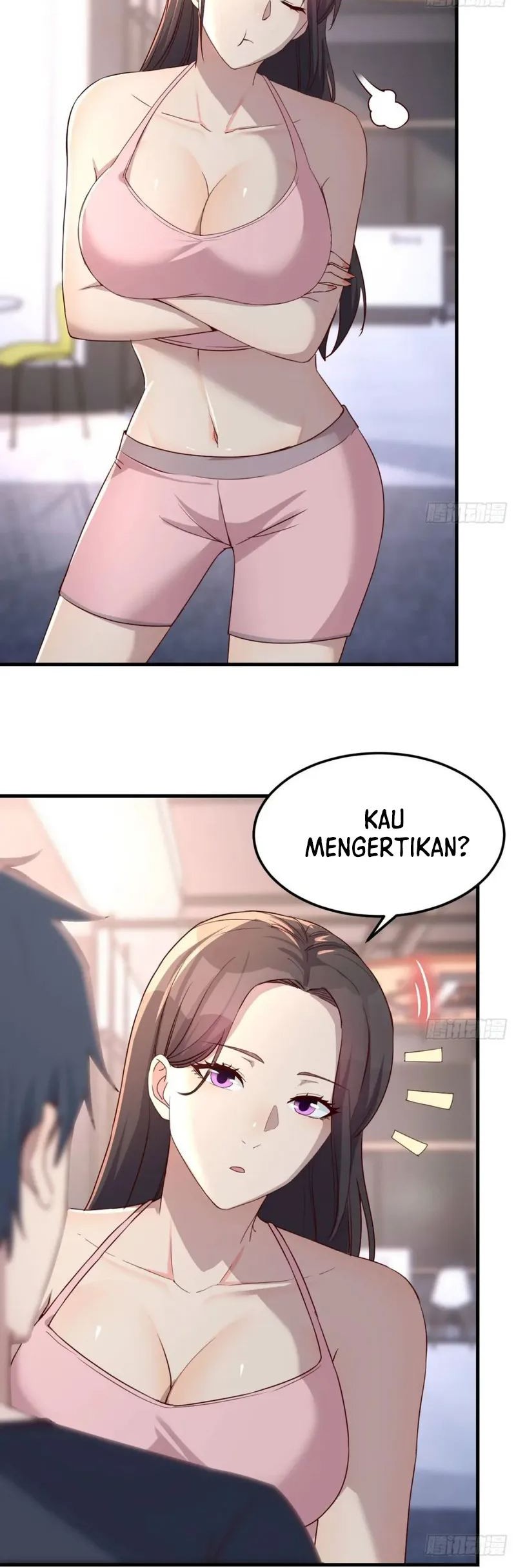I Have Twin Girlfriends Chapter 170 Gambar 20