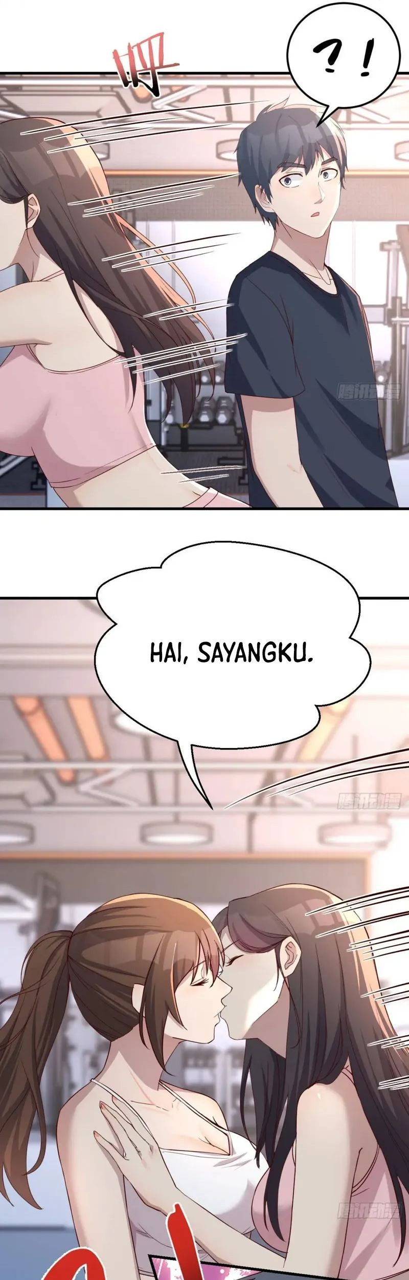 I Have Twin Girlfriends Chapter 170 Gambar 21