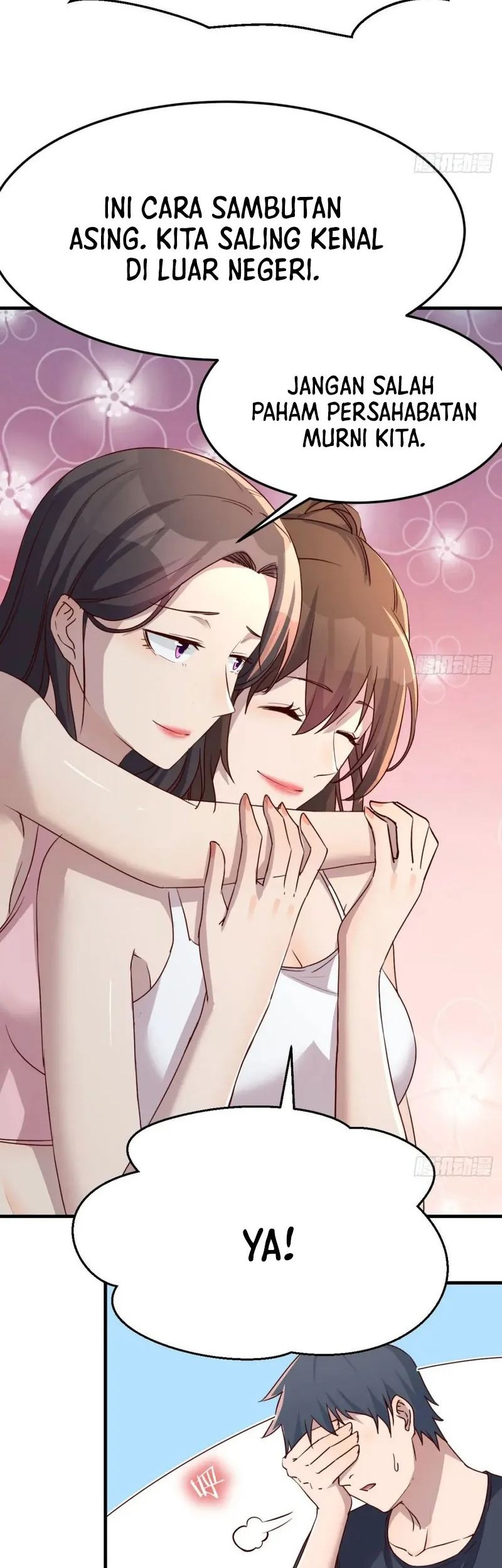 I Have Twin Girlfriends Chapter 170 Gambar 25