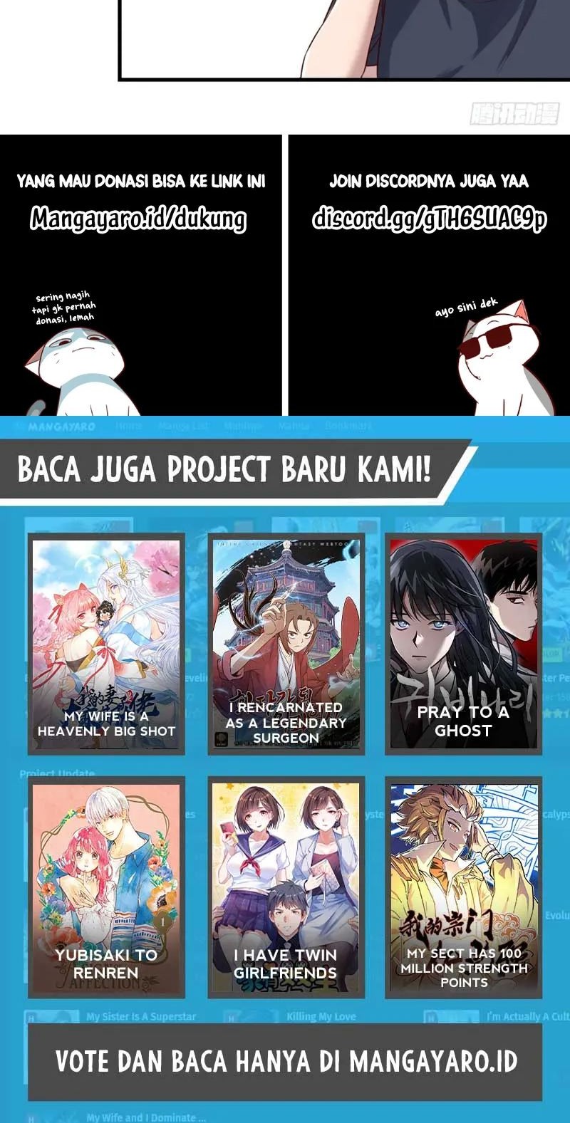 I Have Twin Girlfriends Chapter 170 Gambar 26