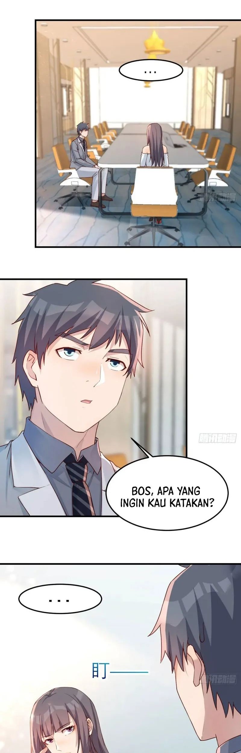 Manhua I Have Twin Girlfriends Chapter 169 gambar nomor 2