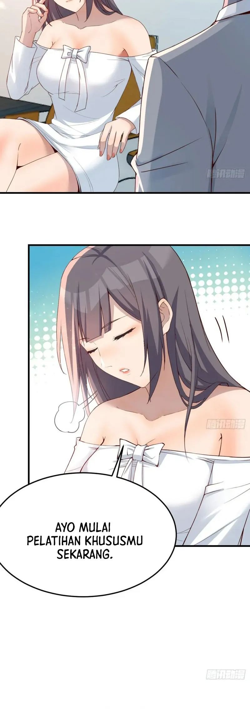 I Have Twin Girlfriends Chapter 169 Gambar 3