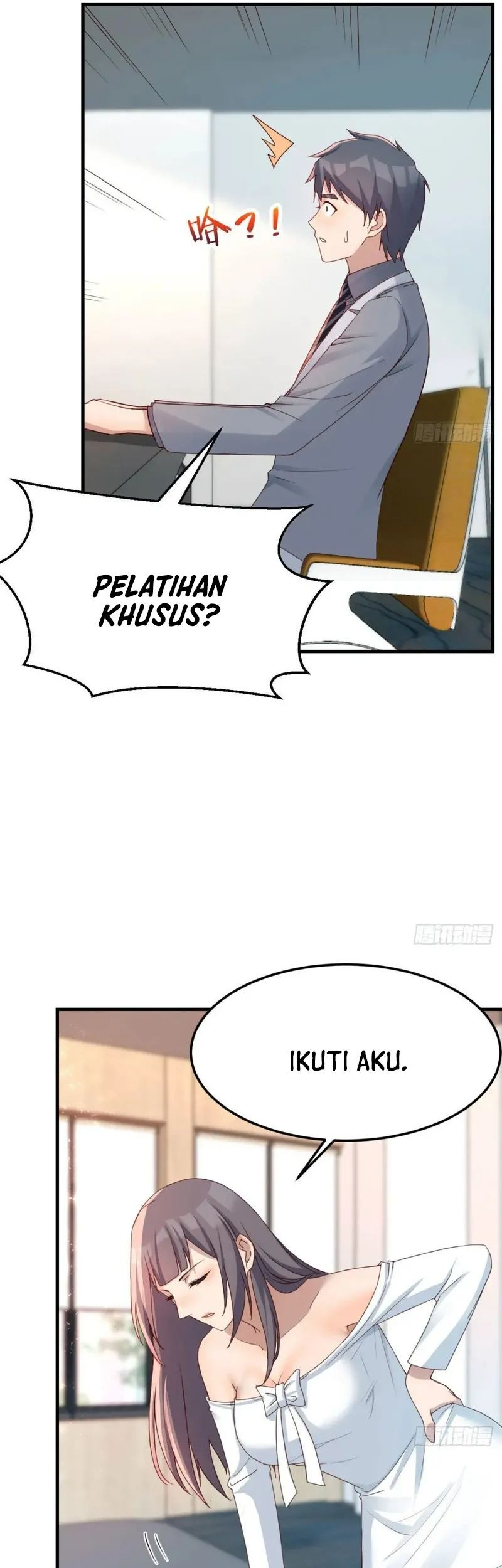 I Have Twin Girlfriends Chapter 169 Gambar 4