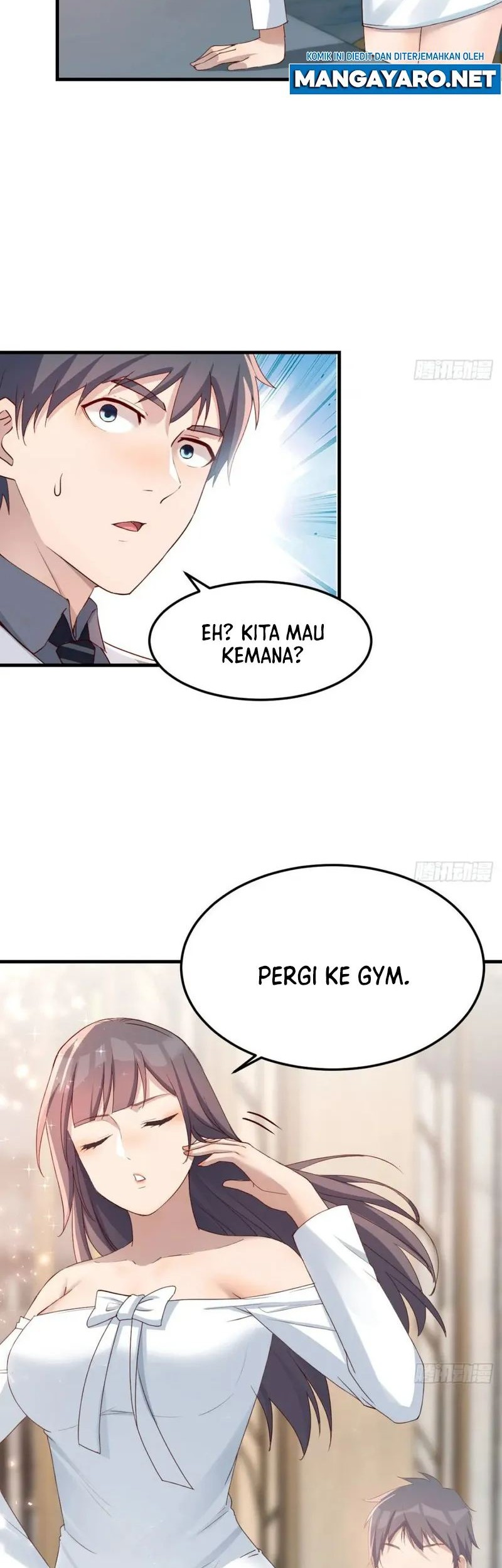 I Have Twin Girlfriends Chapter 169 Gambar 5