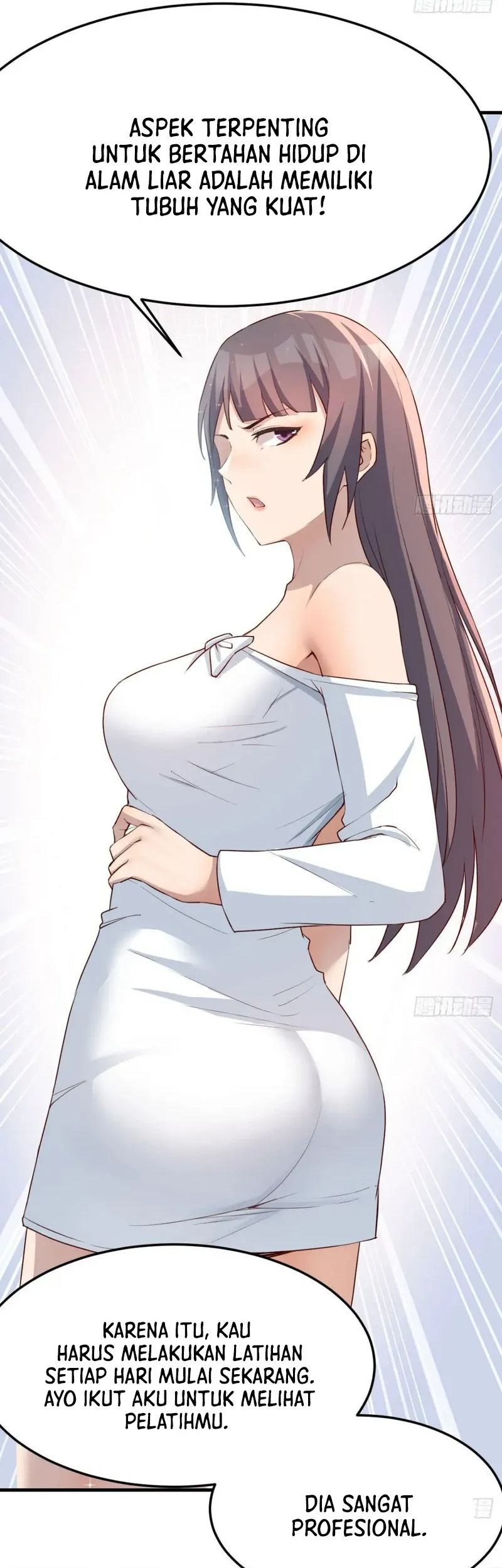 I Have Twin Girlfriends Chapter 169 Gambar 7