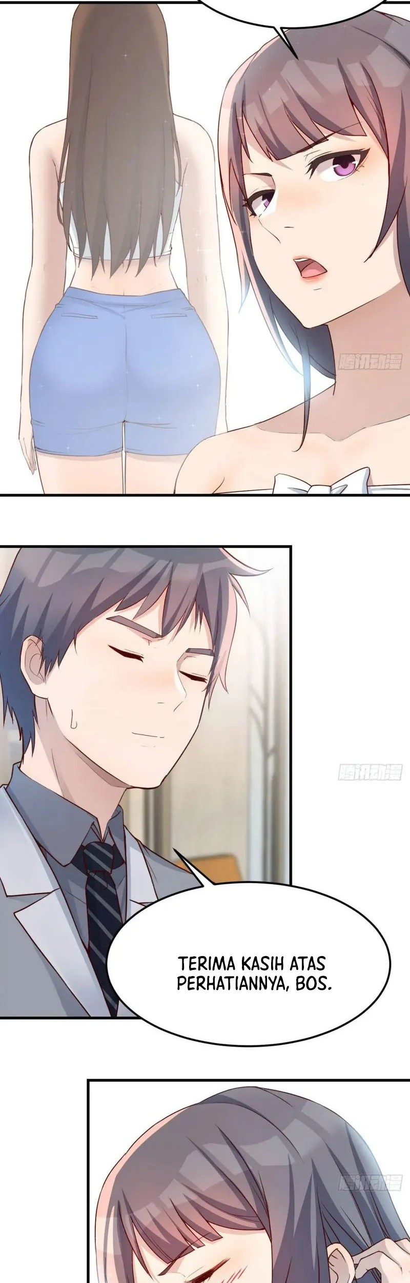 I Have Twin Girlfriends Chapter 169 Gambar 8