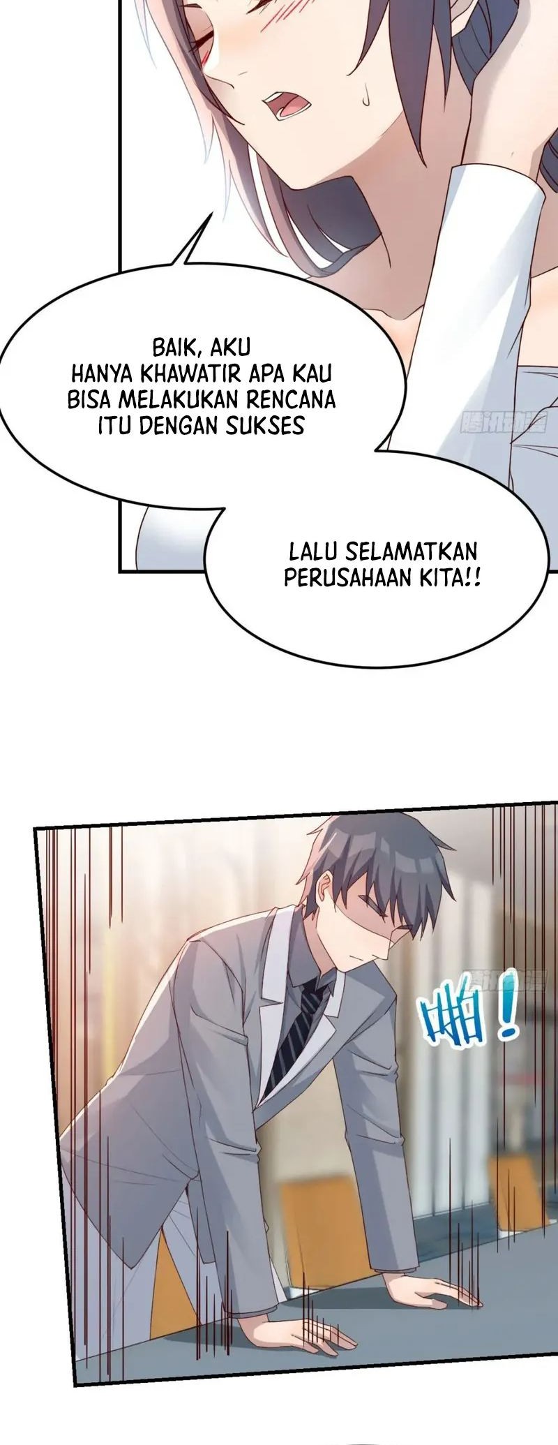 I Have Twin Girlfriends Chapter 169 Gambar 9