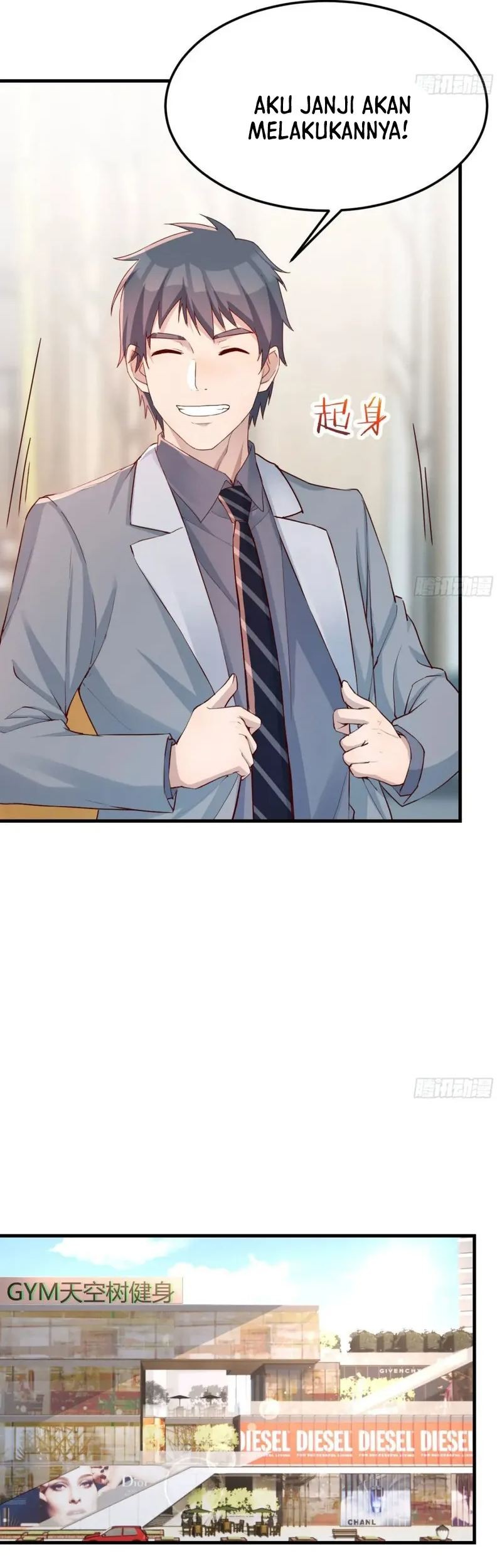 I Have Twin Girlfriends Chapter 169 Gambar 10