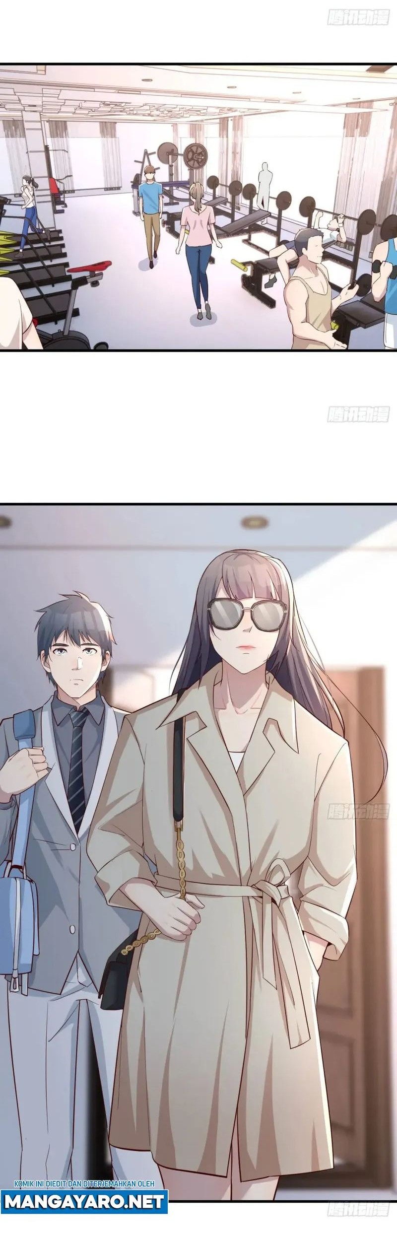 I Have Twin Girlfriends Chapter 169 Gambar 11