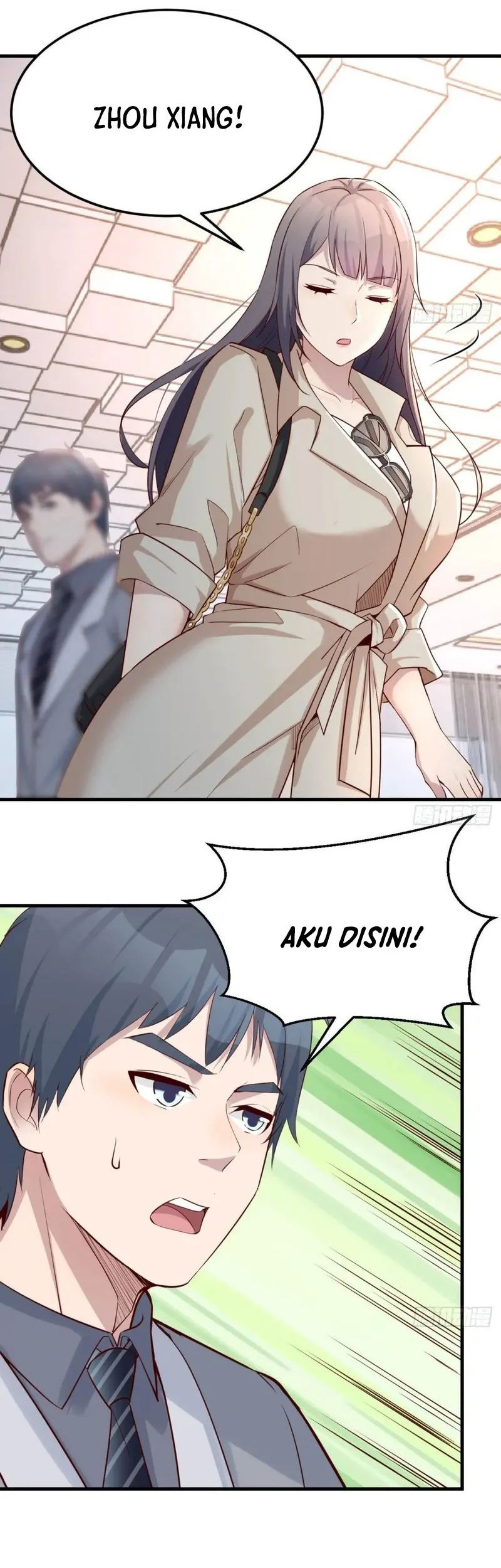 I Have Twin Girlfriends Chapter 169 Gambar 14