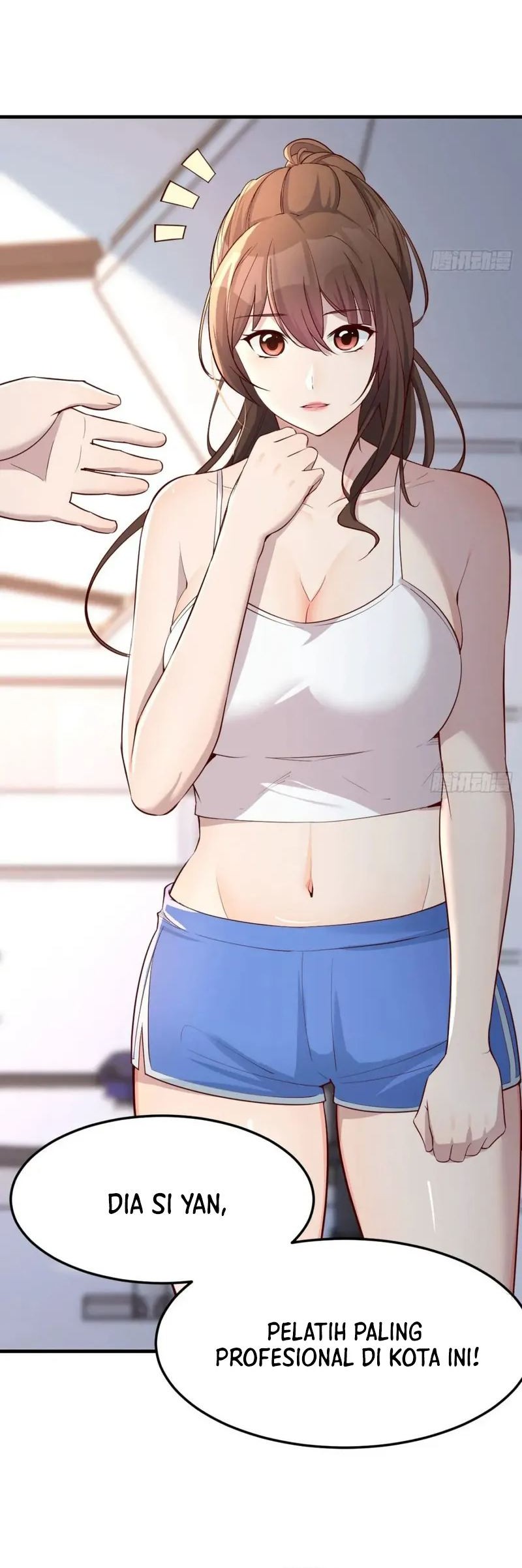 I Have Twin Girlfriends Chapter 169 Gambar 15