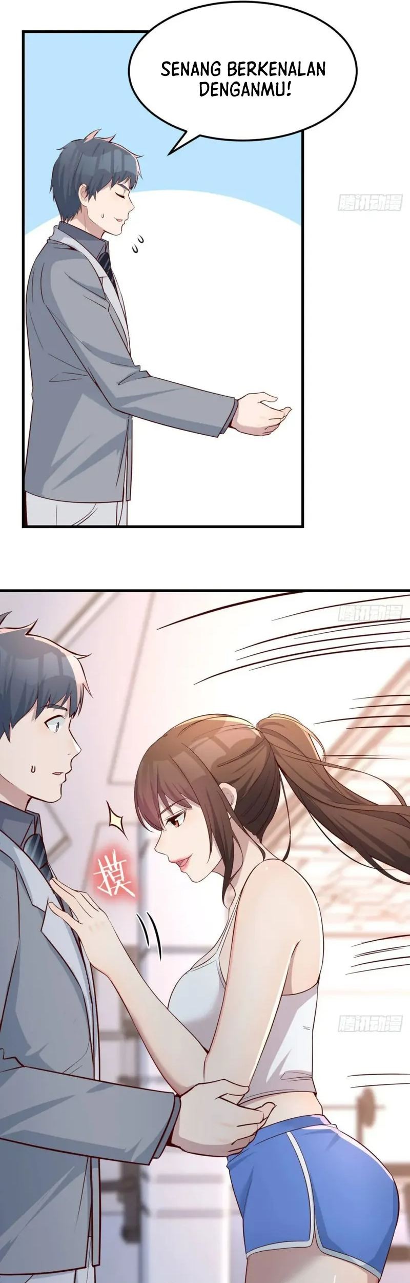 I Have Twin Girlfriends Chapter 169 Gambar 16