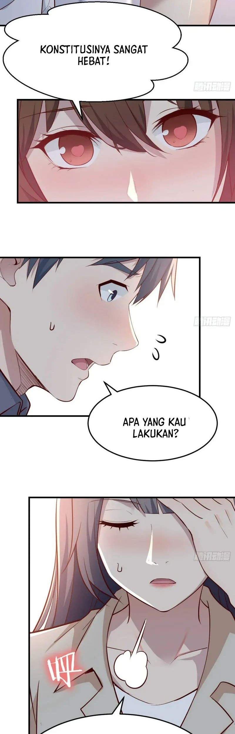 I Have Twin Girlfriends Chapter 169 Gambar 17