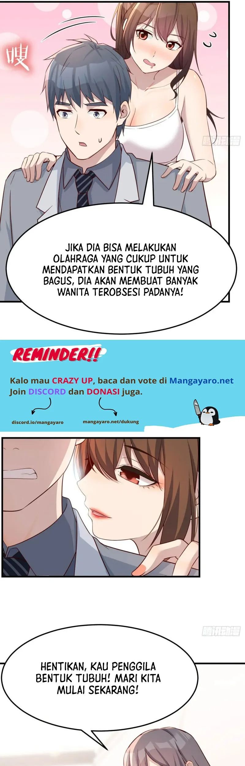 I Have Twin Girlfriends Chapter 169 Gambar 19