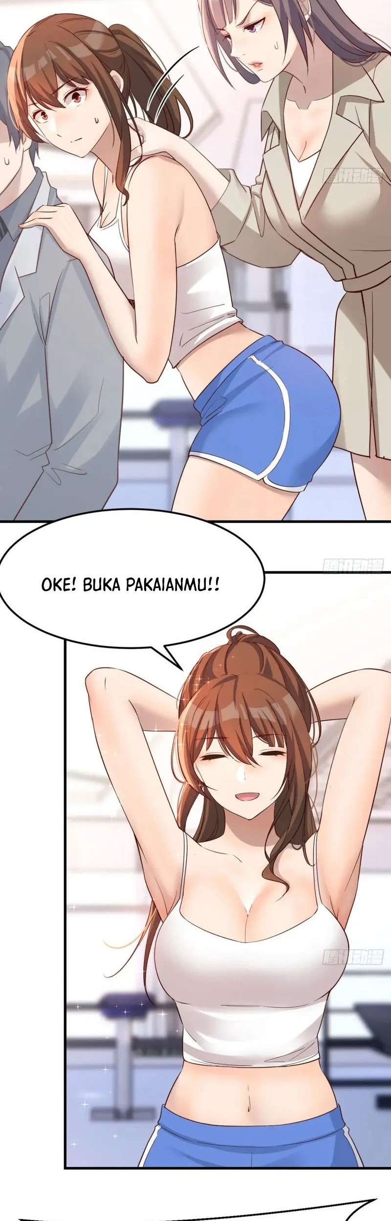 I Have Twin Girlfriends Chapter 169 Gambar 20