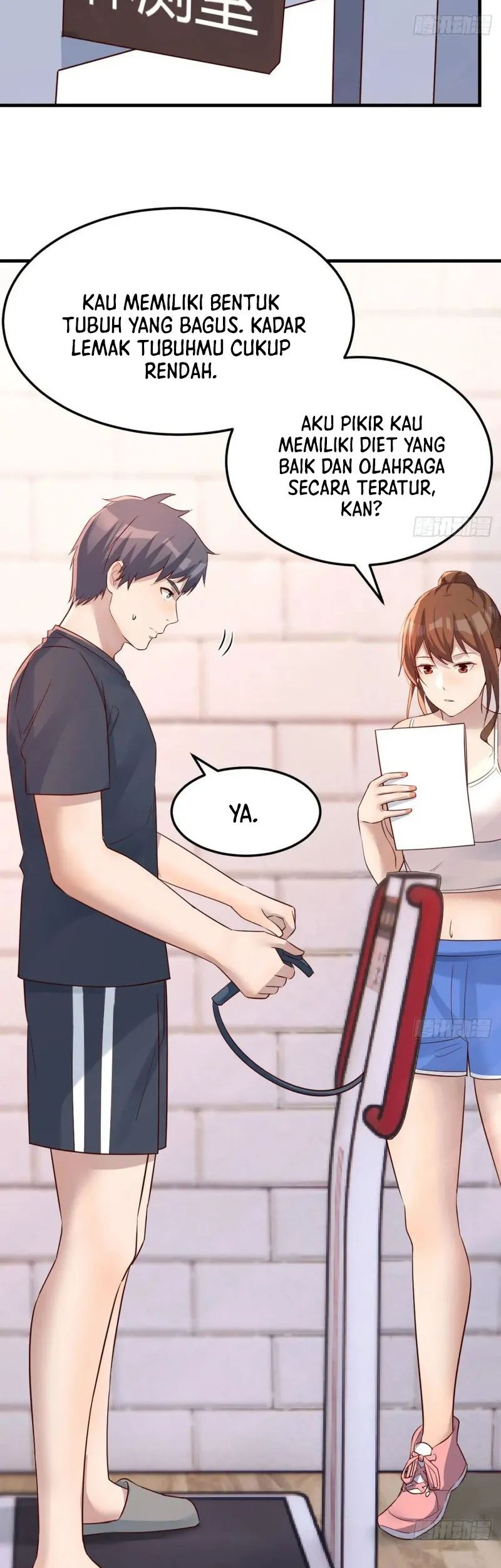 I Have Twin Girlfriends Chapter 169 Gambar 23