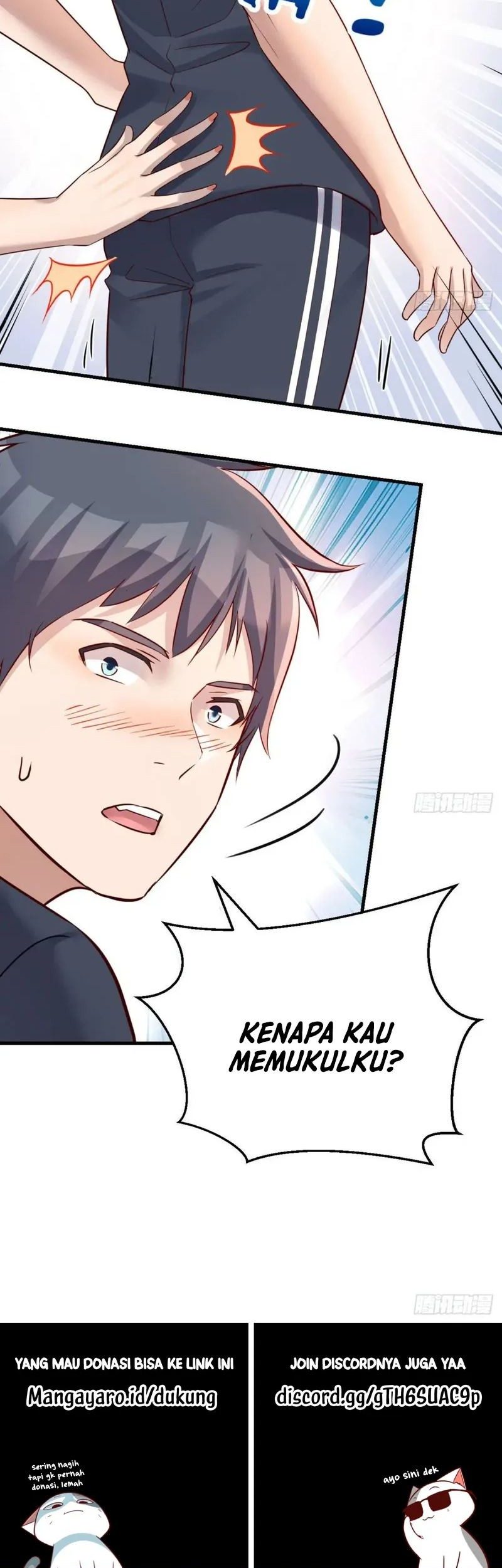 I Have Twin Girlfriends Chapter 169 Gambar 27