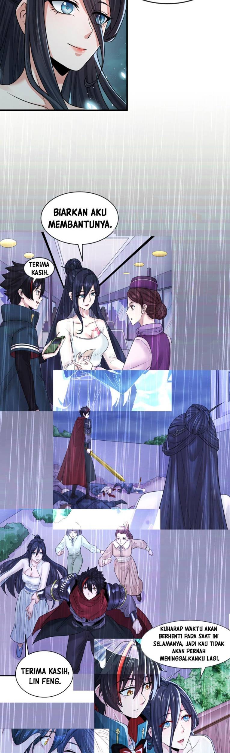 Age of Terror Chapter 137 Gambar 40