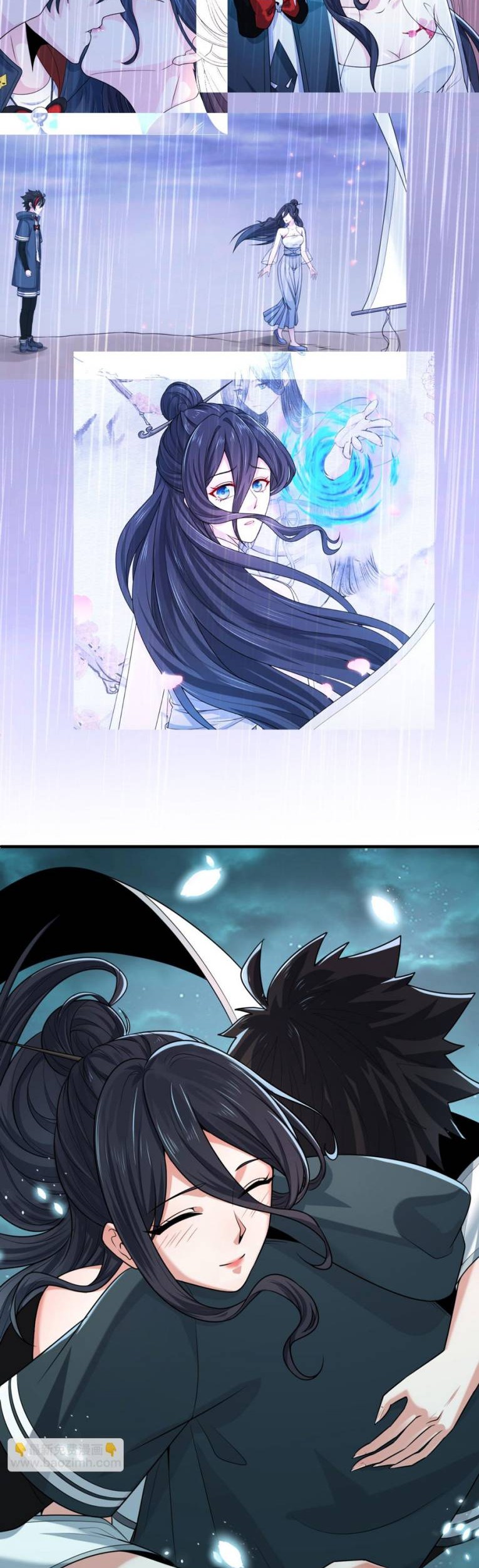 Age of Terror Chapter 137 Gambar 41