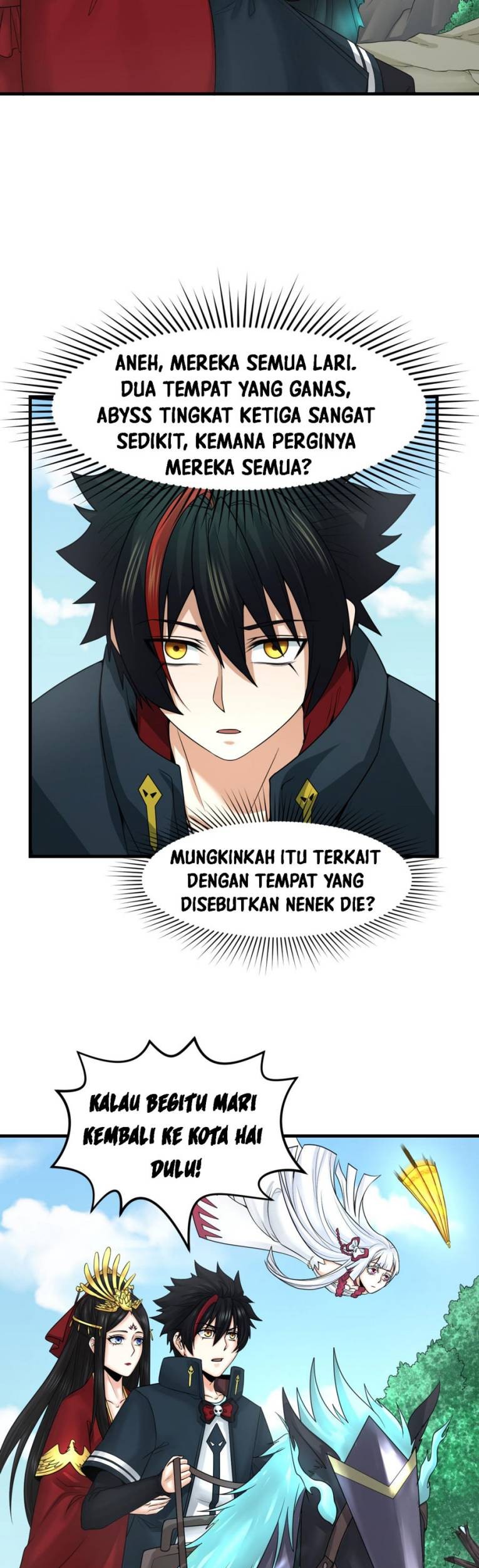 Age of Terror Chapter 137 Gambar 31
