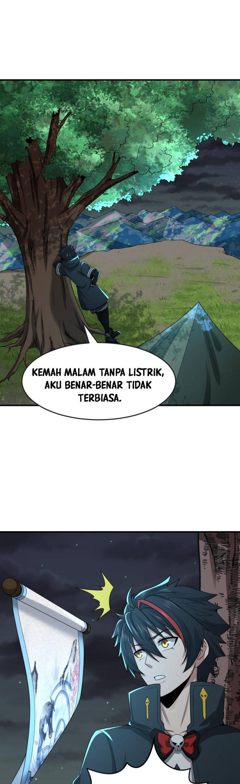 Age of Terror Chapter 137 Gambar 34