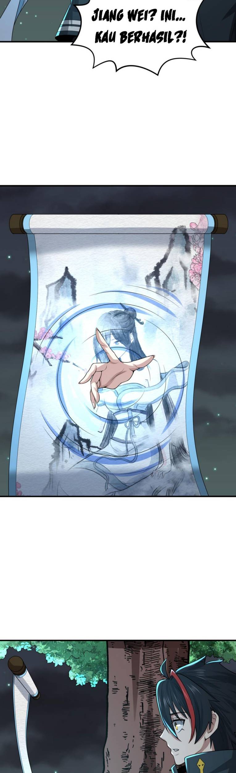 Age of Terror Chapter 137 Gambar 35