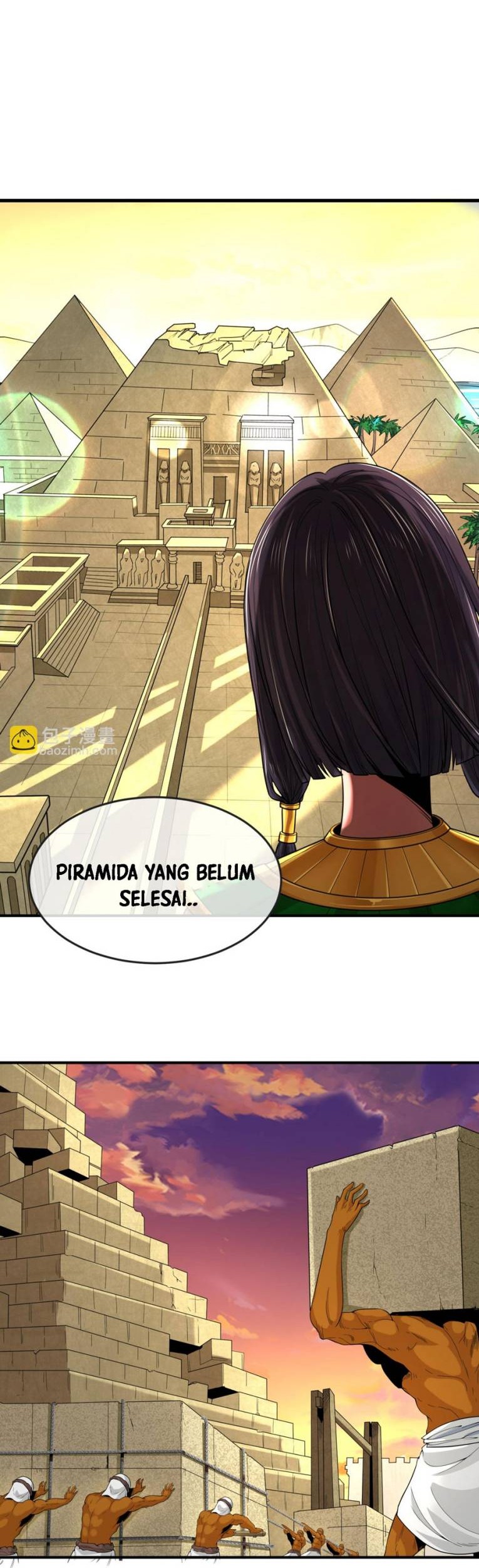 Manhua Age of Terror Chapter 137 gambar nomor 2